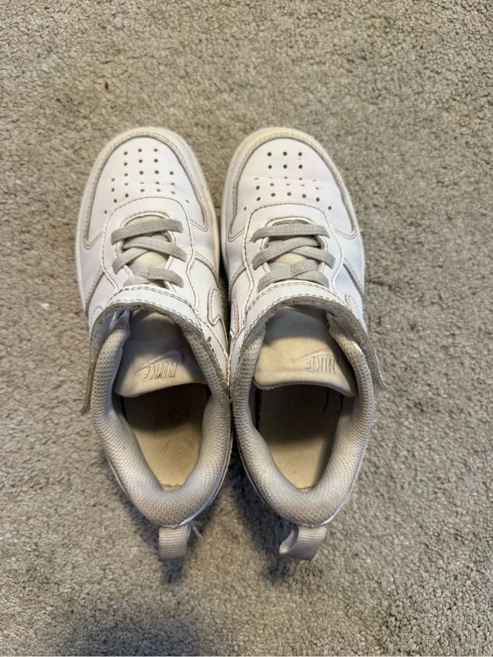 Nike classic white